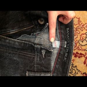 Men’s Banana Republic Jeans